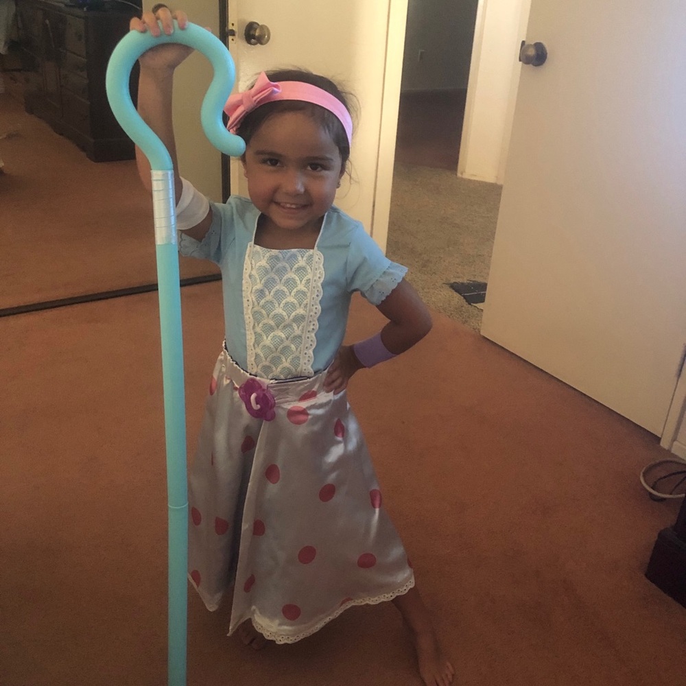 Meet your Posher, Erika